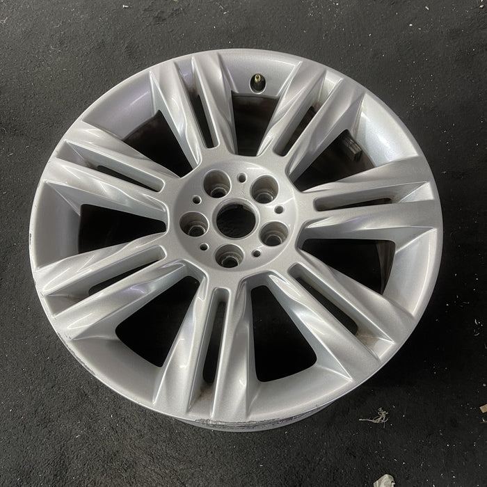 18" XF 16 18x8 Original OEM Wheel Rim - Close-Up Detail