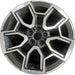 19" BMW X1 23-24 19x8 , , flared spoke Original OEM Wheel Rim - Front View