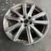 19" LEXUS GS350 13-14 19x9 , 10 spoke Original OEM Wheel Rim - Side Profile