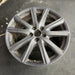 19" LEXUS GS350 13-14 19x9 , 10 spoke Original OEM Wheel Rim - Side Profile