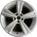 17" CRUZE 12-15 17x7, 5 spoke Original OEM Wheel Rim - Front View