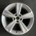 17" CRUZE 12-15 17x7, 5 spoke Original OEM Wheel Rim - Angle View
