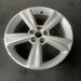 17" CRUZE 12-15 17x7, 5 spoke Original OEM Wheel Rim - Close-Up Detail