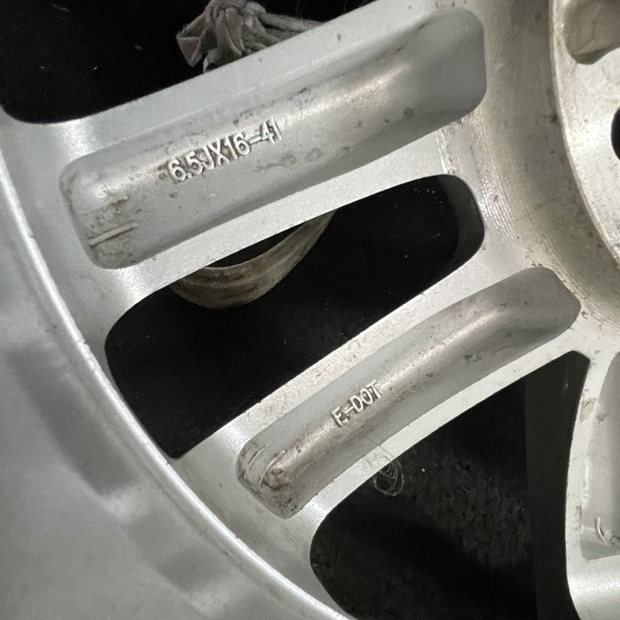 16" OPTIMA 11-13 16x6.5 alloy 10 spoke Original OEM Wheel Rim