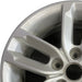 16" OPTIMA 11-13 16x6.5 alloy 10 spoke Original OEM Wheel Rim - Angle View