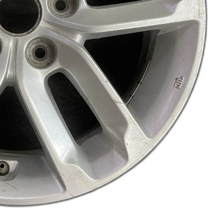 16" OPTIMA 11-13 16x6.5 alloy 10 spoke Original OEM Wheel Rim - Close-Up Detail
