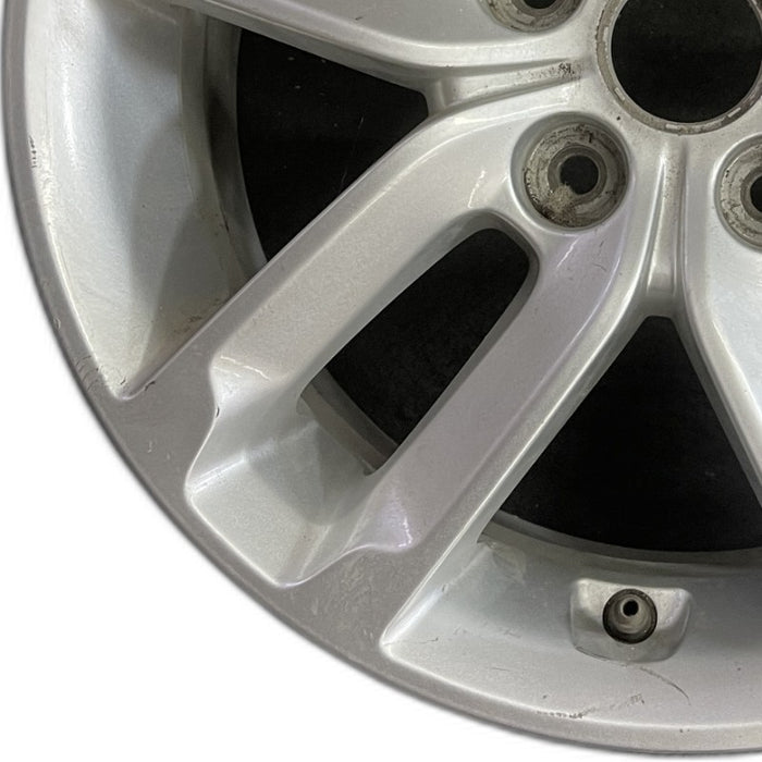 16" OPTIMA 11-13 16x6.5 alloy 10 spoke Original OEM Wheel Rim - Back View
