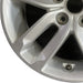 16" OPTIMA 11-13 16x6.5 alloy 10 spoke Original OEM Wheel Rim - Back View