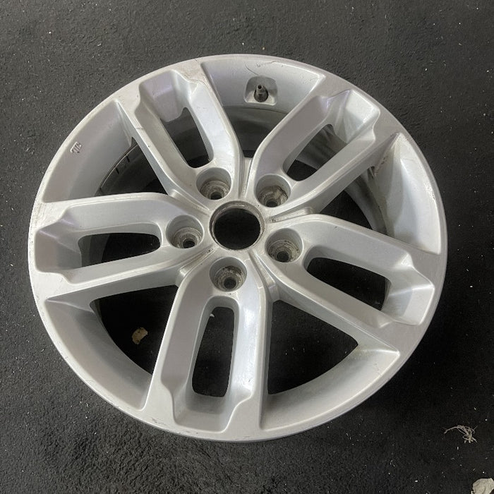 16" OPTIMA 11-13 16x6.5 alloy 10 spoke Original OEM Wheel Rim - View 8
