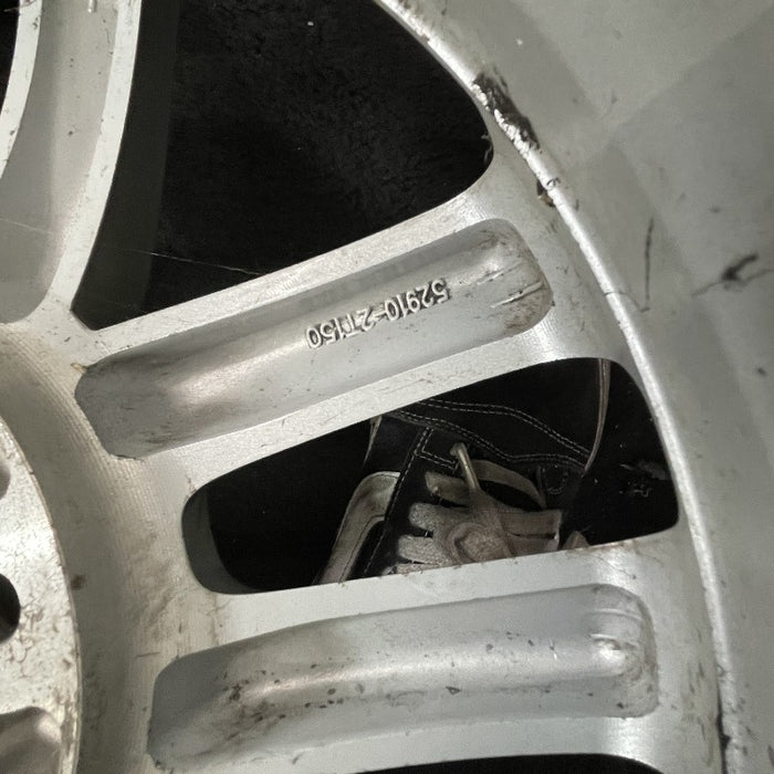 16" OPTIMA 11-13 16x6.5 alloy 10 spoke Original OEM Wheel Rim - View 9