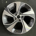 17" SONIC 17-20 17x6.5, opt RS7 Original OEM Wheel Rim - Angle View