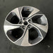 17" SONIC 17-20 17x6.5, opt RS7 Original OEM Wheel Rim - Close-Up Detail