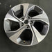 17" SONIC 17-20 17x6.5, opt RS7 Original OEM Wheel Rim - Side Profile