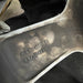 17" MERCEDES C-CLASS 12 204 Type; C250, 17x8.5, 5 spoke Original OEM Wheel Rim - Back View