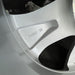 17" RAV4 19-25 17x7 alloy 5 spoke silver Original OEM Wheel Rim - View 9