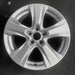 17" RAV4 19-24 17x7, alloy Original OEM Wheel Rim - Angle View