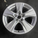 17" RAV4 19-24 17x7, alloy Original OEM Wheel Rim - Side Profile