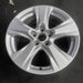 17" RAV4 19-25 17x7 alloy 5 spoke silver Original OEM Wheel Rim - View 7
