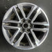 18" COLORADO 19 18x8.5, 6 split spoke Original OEM Wheel Rim - Angle View