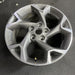 17" TRAX 24 17x7.5 gray opt Q7D Original OEM Wheel Rim - View 7