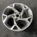17" TRAX 24 17x7.5 gray opt Q7D Original OEM Wheel Rim - View 8