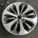 20" FORD F150 PICKUP 17 20x8.5 12 spoke machined face flash gray pockets - View 7