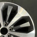 20" FORD F150 PICKUP 17 20x8.5 12 spoke machined face flash gray pockets - Close-Up Detail