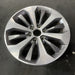 20" FORD F150 PICKUP 17 20x8.5 12 spoke machined face flash gray pockets - View 8