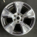 20" DODGE 1500 PICKUP 19-21 , 20x9, , 5 spoke, opt WRB Original OEM Wheel Rim - Angle View