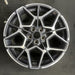19" KONA 23 19x8 Original OEM Wheel Rim - Angle View