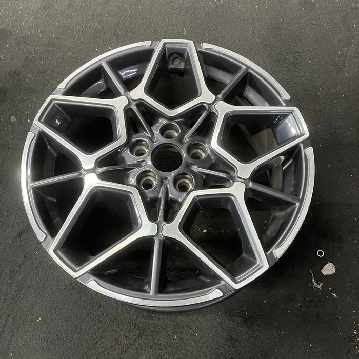 19" KONA 23 19x8 Original OEM Wheel Rim - Close-Up Detail