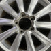 20" LEXUS LX570 08-09 20x8.5 alloy 10 spoke exc. chrome Original OEM Wheel Rim - Angle View