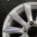 20" LEXUS LX570 08-09 20x8.5 alloy 10 spoke exc. chrome Original OEM Wheel Rim - Side Profile