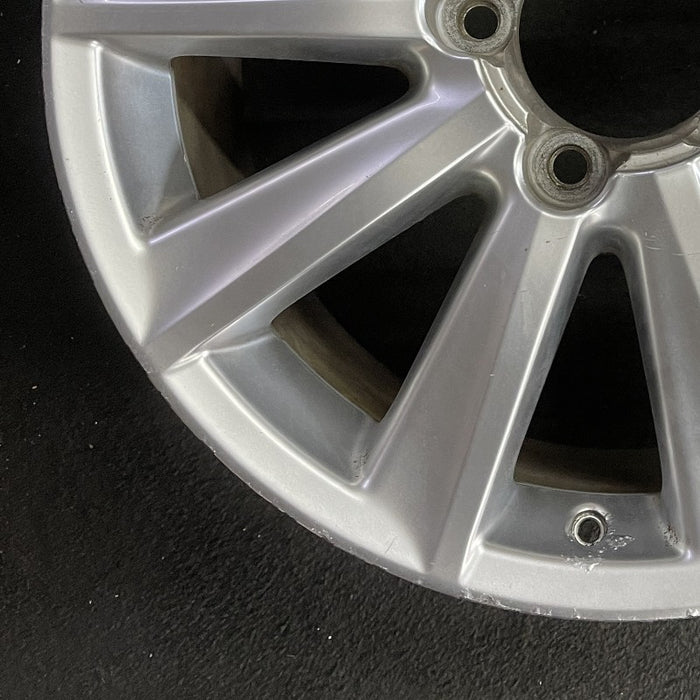 20" LEXUS LX570 08-09 20x8.5 alloy 10 spoke exc. chrome Original OEM Wheel Rim - Additional View