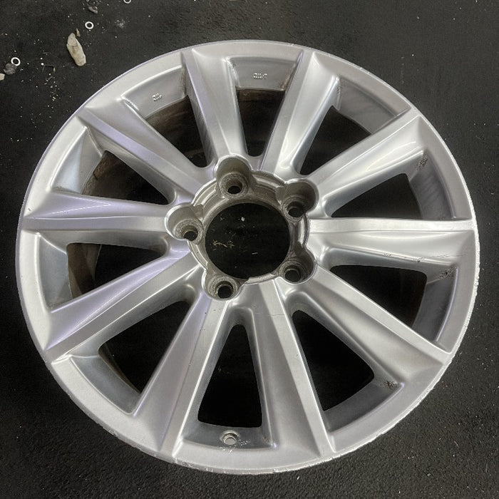 20" LEXUS LX570 08-09 20x8.5 alloy 10 spoke exc. chrome Original OEM Wheel Rim - View 7