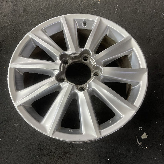 20" LEXUS LX570 08-09 20x8.5 alloy 10 spoke exc. chrome Original OEM Wheel Rim - View 8