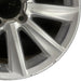 20" LEXUS LX570 08-09 20x8.5 alloy 10 spoke exc. chrome Original OEM Wheel Rim - Close-Up Detail