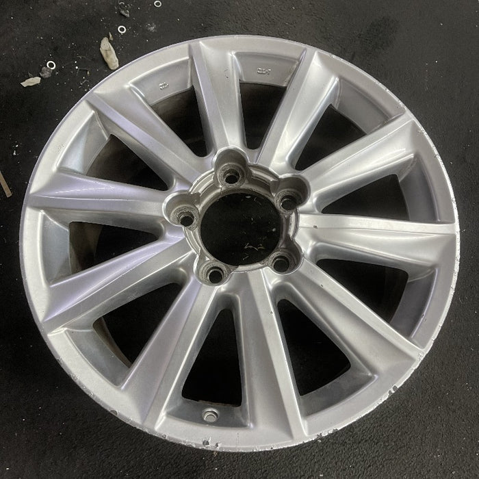 20" LEXUS LX570 08-09 20x8.5 alloy 10 spoke exc. chrome Original OEM Wheel Rim - View 7