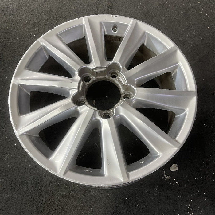 20" LEXUS LX570 08-09 20x8.5 alloy 10 spoke exc. chrome Original OEM Wheel Rim - View 8