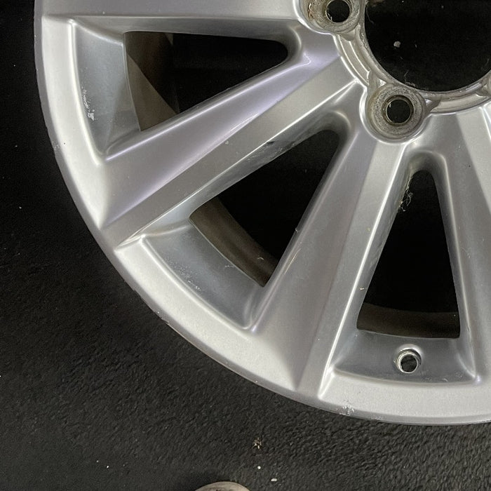 20" LEXUS LX570 08-09 20x8.5 alloy 10 spoke exc. chrome Original OEM Wheel Rim - Additional View