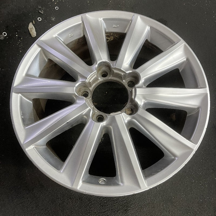 20" LEXUS LX570 08-09 20x8.5 alloy 10 spoke exc. chrome Original OEM Wheel Rim - View 7