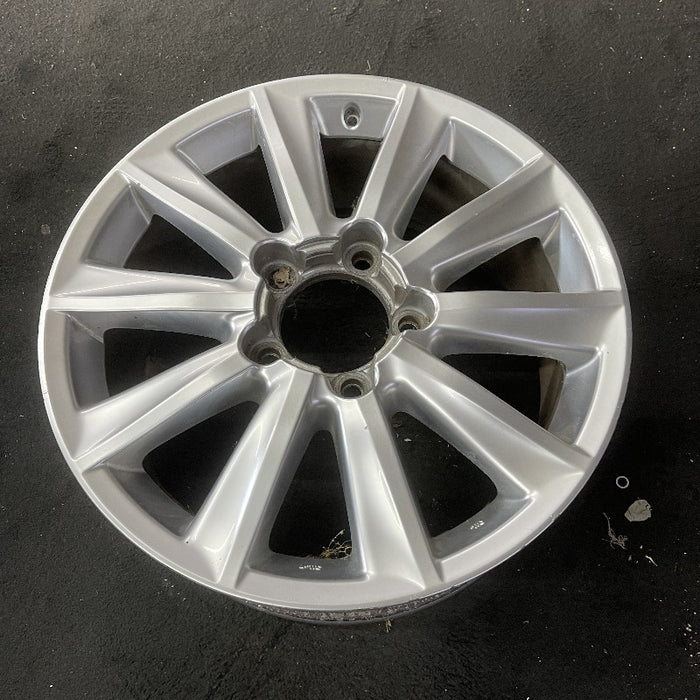 20" LEXUS LX570 08-09 20x8.5 alloy 10 spoke exc. chrome Original OEM Wheel Rim - View 8