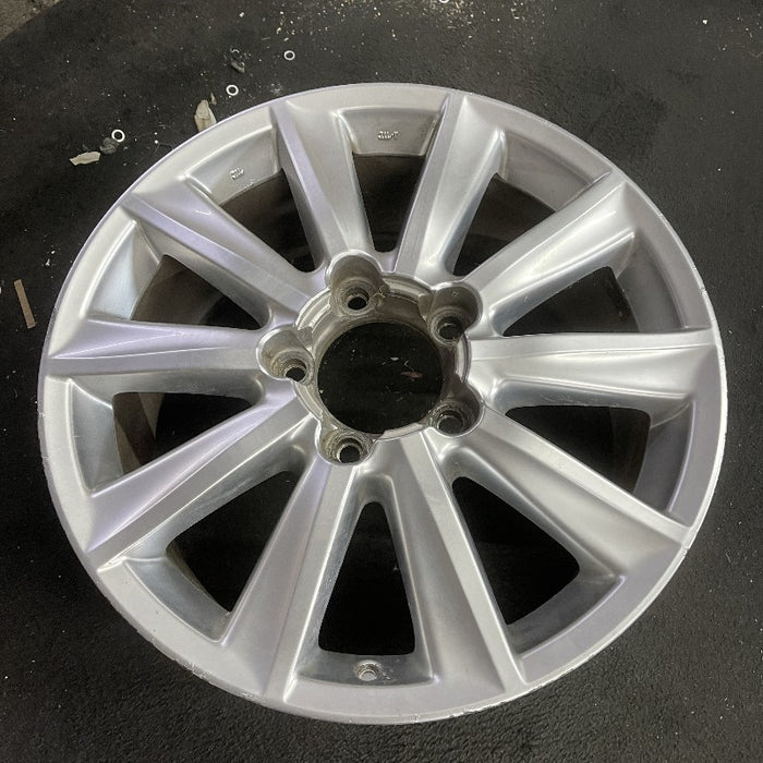 20" LEXUS LX570 08-09 20x8.5 alloy 10 spoke exc. chrome Original OEM Wheel Rim - View 7