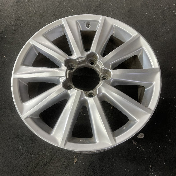 20" LEXUS LX570 08-09 20x8.5 alloy 10 spoke exc. chrome Original OEM Wheel Rim - View 8