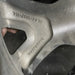 20" FORD F150 PICKUP 25 20x8.5, , single spoke, , silver Original OEM Wheel Rim - Back View