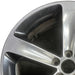 20" CHALLENGER 15-17 20x8 aluminum 5 individual spokes polished with pockets - Angle View