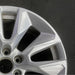20" SIERRA 1500 PICKUP 19 20x9 10 spoke opt NZP Original OEM Wheel Rim - Close-Up Detail