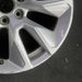 20" SIERRA 1500 PICKUP 19 20x9 10 spoke opt NZP Original OEM Wheel Rim - Back View