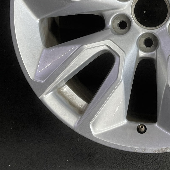 20" SIERRA 1500 PICKUP 19 20x9 10 spoke opt NZP Original OEM Wheel Rim - Additional View