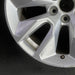20" SIERRA 1500 PICKUP 19 20x9 10 spoke opt NZP Original OEM Wheel Rim - Additional View